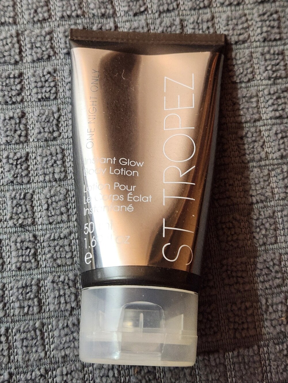St. Tropez Instant Glow Body Lotion - 50ml Tube
